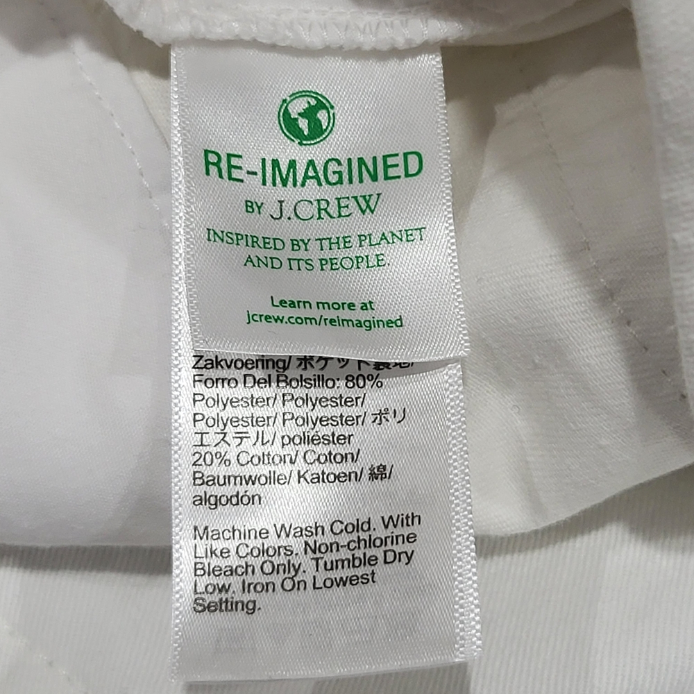 J.Crew Womans Shorts Size 10 - Picture 2 of 5